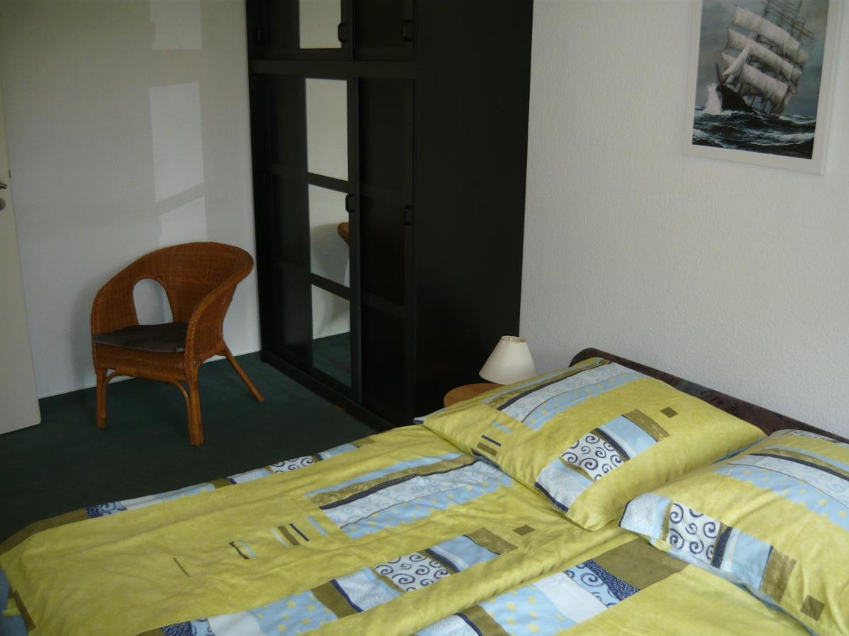 Suedseite Apartment Nossentiner Huette Exterior photo